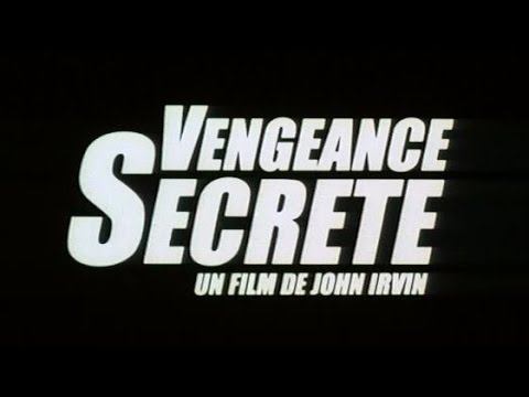 Vengeance secrète