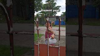 Past Vs. Present Year - When They Carol During Christmas