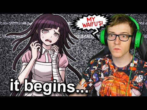 THE FIRST MOTIVE - Danganronpa 2