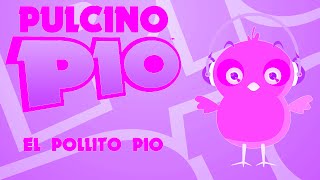 El Pollito Pio In Girly Voice