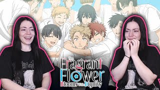 I Trust You. The Fragrant Flower Blooms With Dignity Episode 7 Reaction