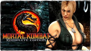 Глава 2: Соня Блейд! | Мортал Комбат 9 ◉ Mortal Kombat Komplete Edition
