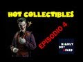 HOT COLLECTIBLES EP.4: S.H. FIGUARTS DRAGON BALL, POWER RANGERS, SIDESHOW DC COMICS (ITA)