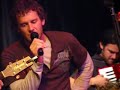 Carbon Leaf - Life Less Ordinary - Live @ Easy Street