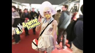 Argentina ANIME FRIENDS 2017 Cosplay Music Video