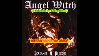 Watch Angel Witch Waltz The Night video