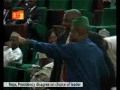 Reps. Presidency Disagree on Choice Of Leader