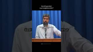 Berat Kandiline Özel İbadet Var Mı? Alparslan Kuytul Hocaefendi