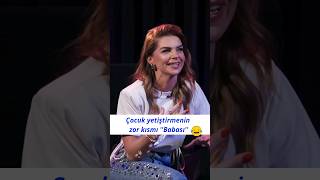 Çocuk Yetiştirmenin Zor Kısmı Babasının Varlığı Pelin Karahan