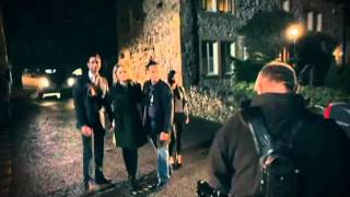 Cain's Judgement Day Behind The Scenes-Emmerdale