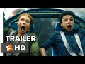 Jurassic World: Fallen Kingdom International Trailer #1 (2018) | Movie
