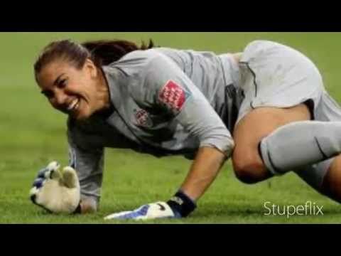 Hope Solo Sexy Pics USA Women Soccer Goalie