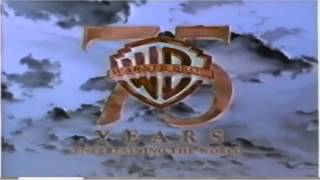 Warner Home Video 75 Years Variant In G Major