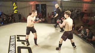 LFC 19: BANTAMWEIGHT AMATEUR MMA Tommy Mahoney VS Dylan Morgan