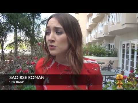 The Host: Saoirse Ronan, Max Irons on loving the alien