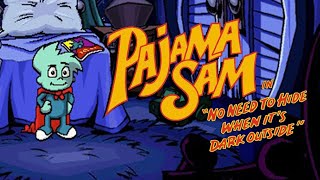 Pajama Sam No Need To Hide When Its Dark Outside Gameplay D Mine