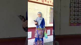 Pelajar Lambat Vs Cikgu Lambat