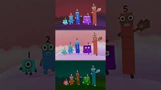 Number Blocks Intro Effects