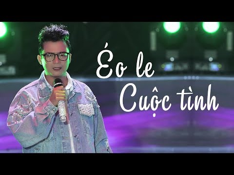 Hoàng Tử Dân Ca LÊ SANG Cùng Khúc Nhạc Bolero Xưa Khiến Người Nghe Thích Thú