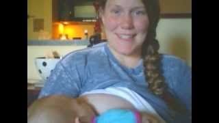 My Opinion Is Anyone Offended By Breastfeeding Is Staring Too Hard