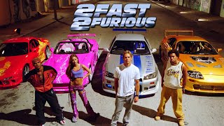 2 Fast 2 Furious - Pump It Up (Music )