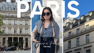 4 Jours À Paris Vlog Évènement Bls, Virgil Abloh, Paris Fashion Week Etc ...