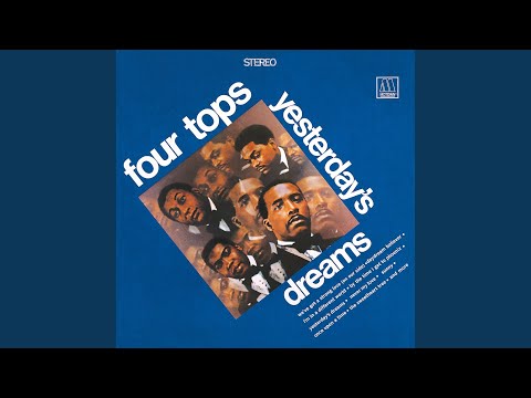 Four Tops - I'm In A Different World