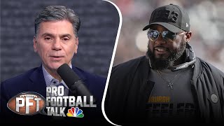 PFT Overtime: Pittsburgh Steelers' defense becoming team's identity | Pro Football Talk | NBC Sports