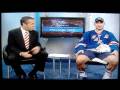 Hilarious Scott Gomez interview Video