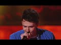 Matthew Garwood Vs Peter White: Eleanor Rigby | The Voice Australia 2014