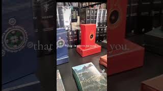 Table Of Beautiful J.r.r. Tolkien Editions At Kennys Bookshop.