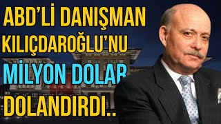 Jeremy Rifkin Kiliçdaroğlunu Mi̇lyonlarca Dolar Dolandirdi..