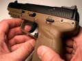 FN Five-Seven pistol: Long Range Firepower, Part 1