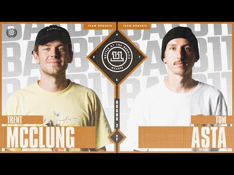 BATB 11 | Trent McClung vs. Tom Asta - Round 2