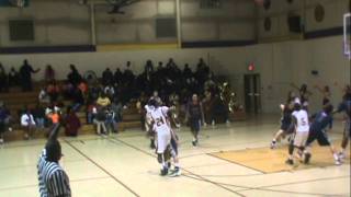 Lance Potier #24 (Class of 2013) St. Martinville vs Teurlings