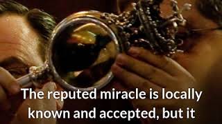 Blood of St. Januarius liquefies in Naples under lockdown