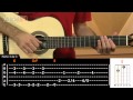 Tears In Heaven - Eric Clapton (aula de violão completa)