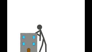 Postal Crow Losing Animation