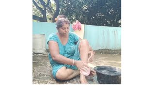 Bathing Vlog