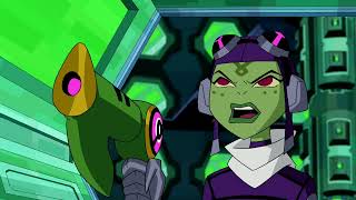 Ben 10 Omniverse Bullfrag Romances With Athea