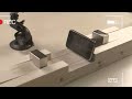 Super-strong neodymium magnets destroying everyday items in slow motion