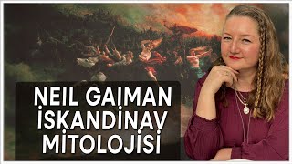 İskandinav Mitolojisi Neil Gaiman