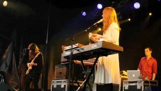 Dioniss 2011 Sfeerimpressie Kinderanimatie - Sarah Dhondt - Hannah Peel - Merdan Taplak