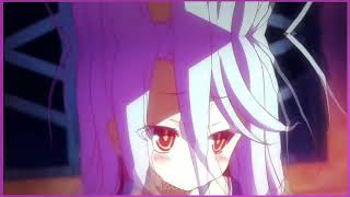Shiro - No Game No Life Edit