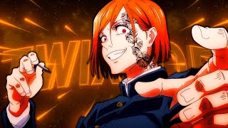 Kugisaki Nobara Twixtor Clips Jujutsu Kaisen
