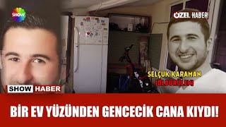 Akrabaların Ev Kavgası Ölümle Bitti