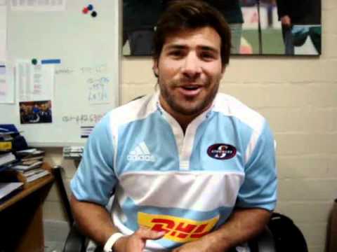 Schalk Brits on being back with the Stormers