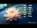 Nhạc Thiền Tịnh Tâm Mới Nhất 2019 Tự Tại Và Giải Thoát1