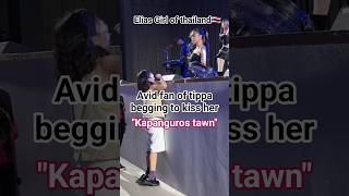 Avid Fan Of Tippa Begging To Kiss Her And Look How Good Elias Girl Of Thailand Did Priceless