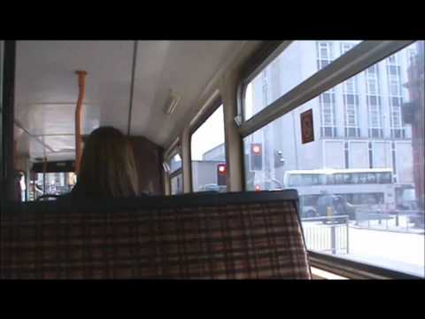 Geldards Coaches MCW Metrobus 327 (F824 YLV) knocking/banging idle
